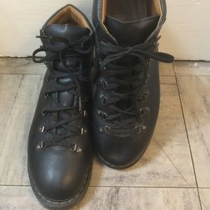 Solovair  Urban Hiker Greasy Boot UK 9/US 10